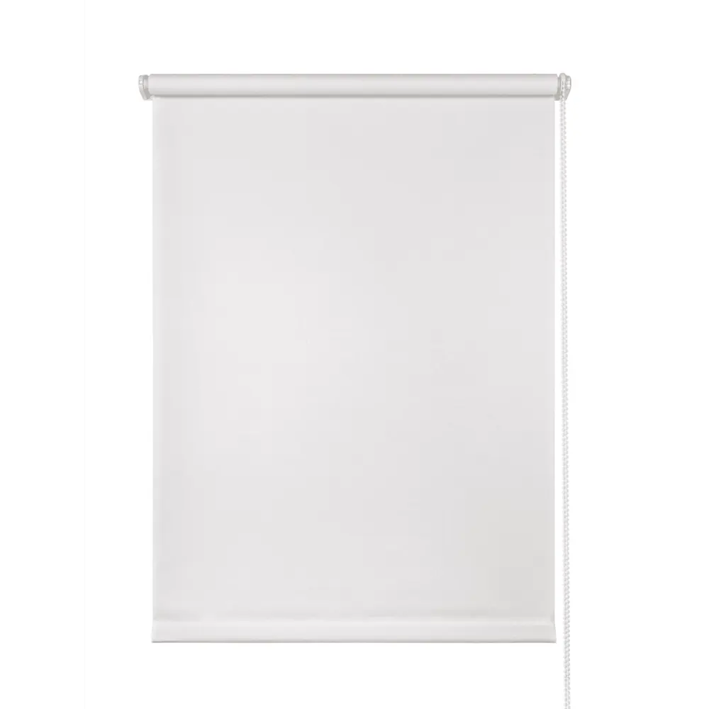DOMLEGRAND Рулонная штора Сансет - белоснежная элегантность для ваших окон 89360893 STLM-1072070
