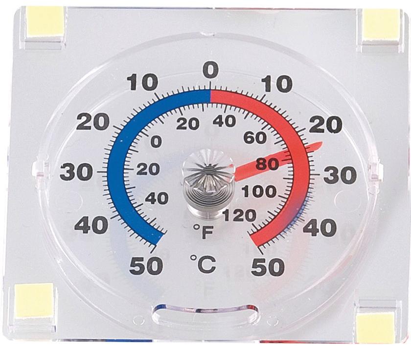 TENAX Оконный термометр Accessori per l’orto 99560007 - Вид №1