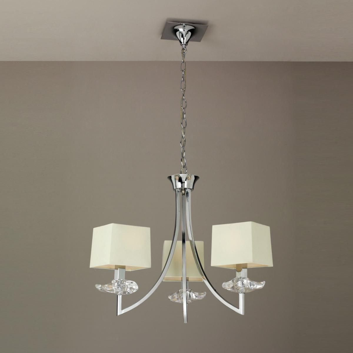 066752 Люстра 0933 Mantra Akira - Вид №1