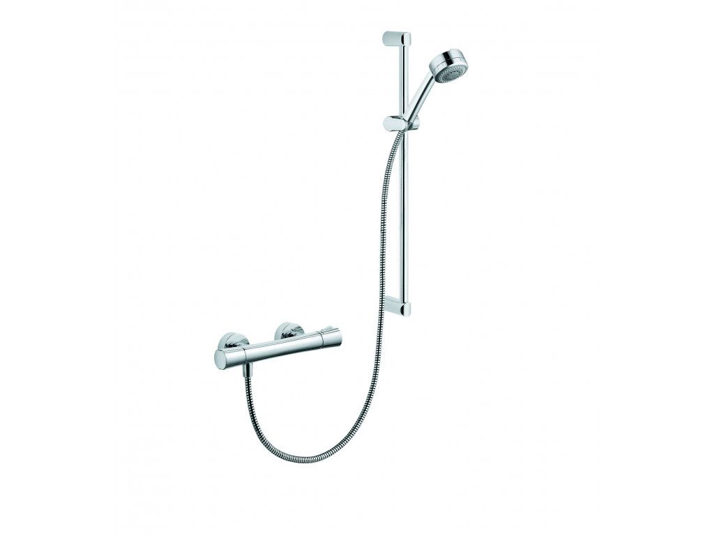 6057605-00 KLUDI SHOWER DUO с термостатом KLUDI ZENTA хром 