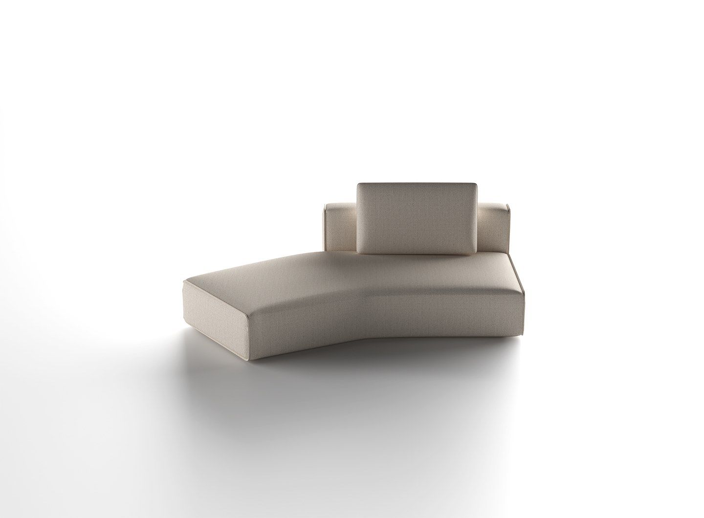 Модульный тканевый диван Lema NIVEAUX ARCH-00043141 - Вид №2