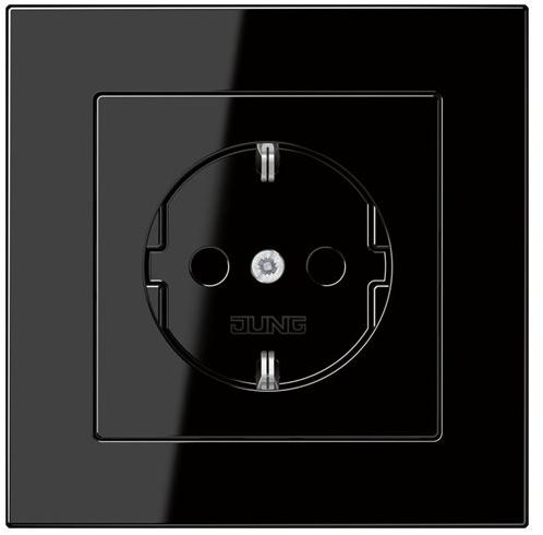JUNG Электрическая розетка A 550 sun-id-1492788 - Вид №1