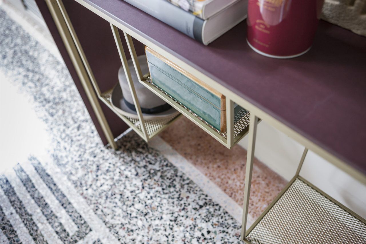 Прямоугольная консоль Mogg TOKYO ARCH-00103857 - Вид №2