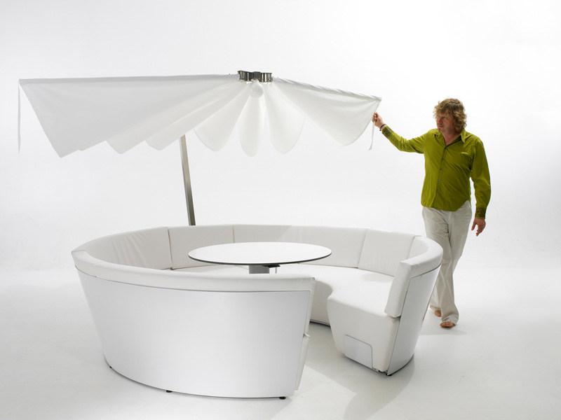 Extremis Изогнутый диван из экокожи Kosmos sun-id-1476293 - Вид №10