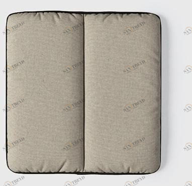 Kristalia Простая квадратная подушка для улицы sun-id-1462593