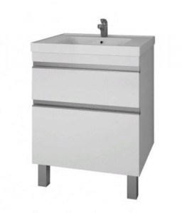 99.0904 Тумба под раковину подвесная/напольная Dreja Grace Plus