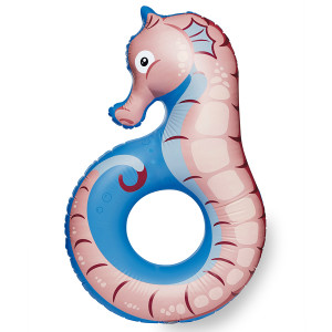 BMPF-0030 Круг надувной seahorse BigMouth