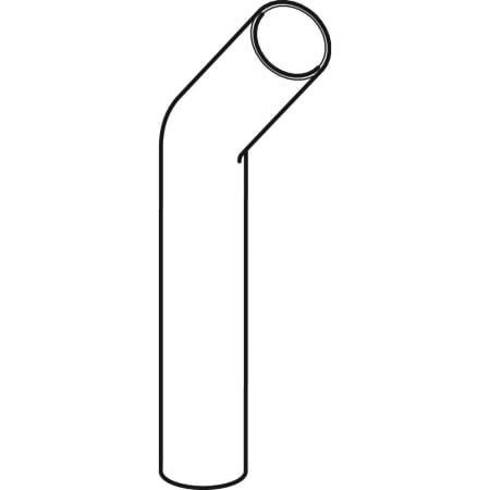 60957 Отвод Geberit Mapress из меди, с гладкими концевиками Geberit  - Вид №9