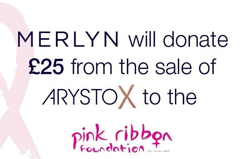 Душевая перегородка ARXFSL160SW L or R Merlyn Arysto X Хромированный  - Вид №5