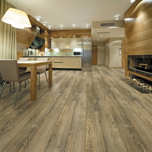 Ламинат Maestro Club Дуб Трюфель CA01 4000100031 - Вид №1