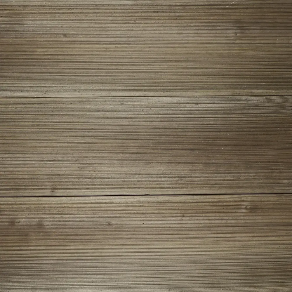 82676411 Террасная доска хвоя импрегнированная 28x140x3000 мм вельвет 0.42 м² STLM-0033766 Santreyd  - Вид №2