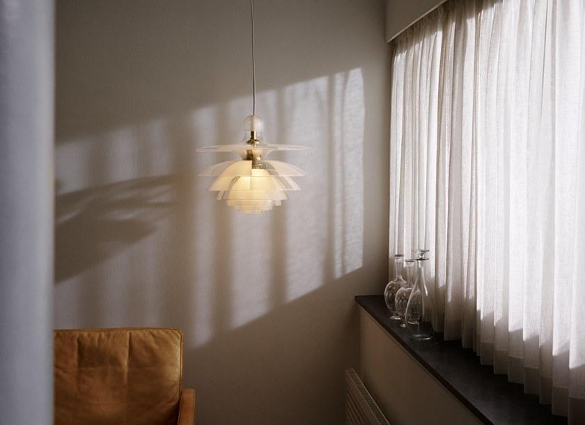 Louis Poulsen Подвесной светильник из стекла Ph sun-id-1391874 - Вид №6