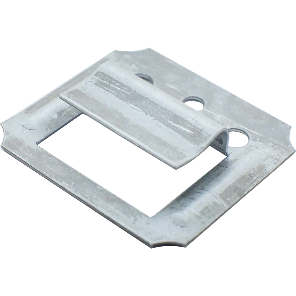 КРЕПКО-НАКРЕПКО Кляймеры №3 для скрытого монтажа вагонки 1,4×25 мм 89378843 STLM-1485998