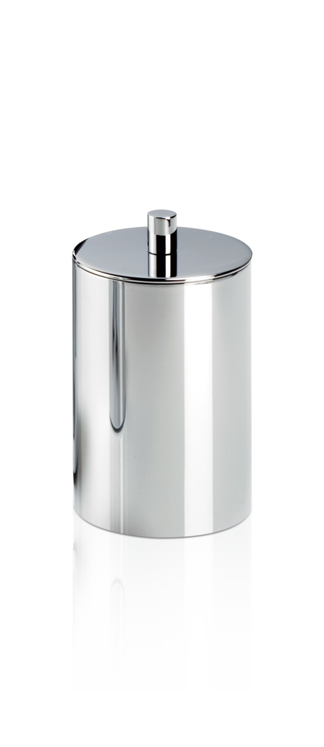 Универсальная коробка TB BMD DECOR WALTHER Хром 542400 TUBE