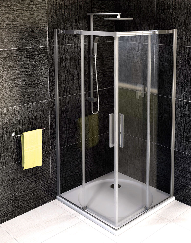 AL1592BAL1592B Polysan Ширмы для душа ALTIS LINE 