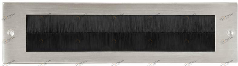 Formani Металлическая пластина для букв Timeless F535bi