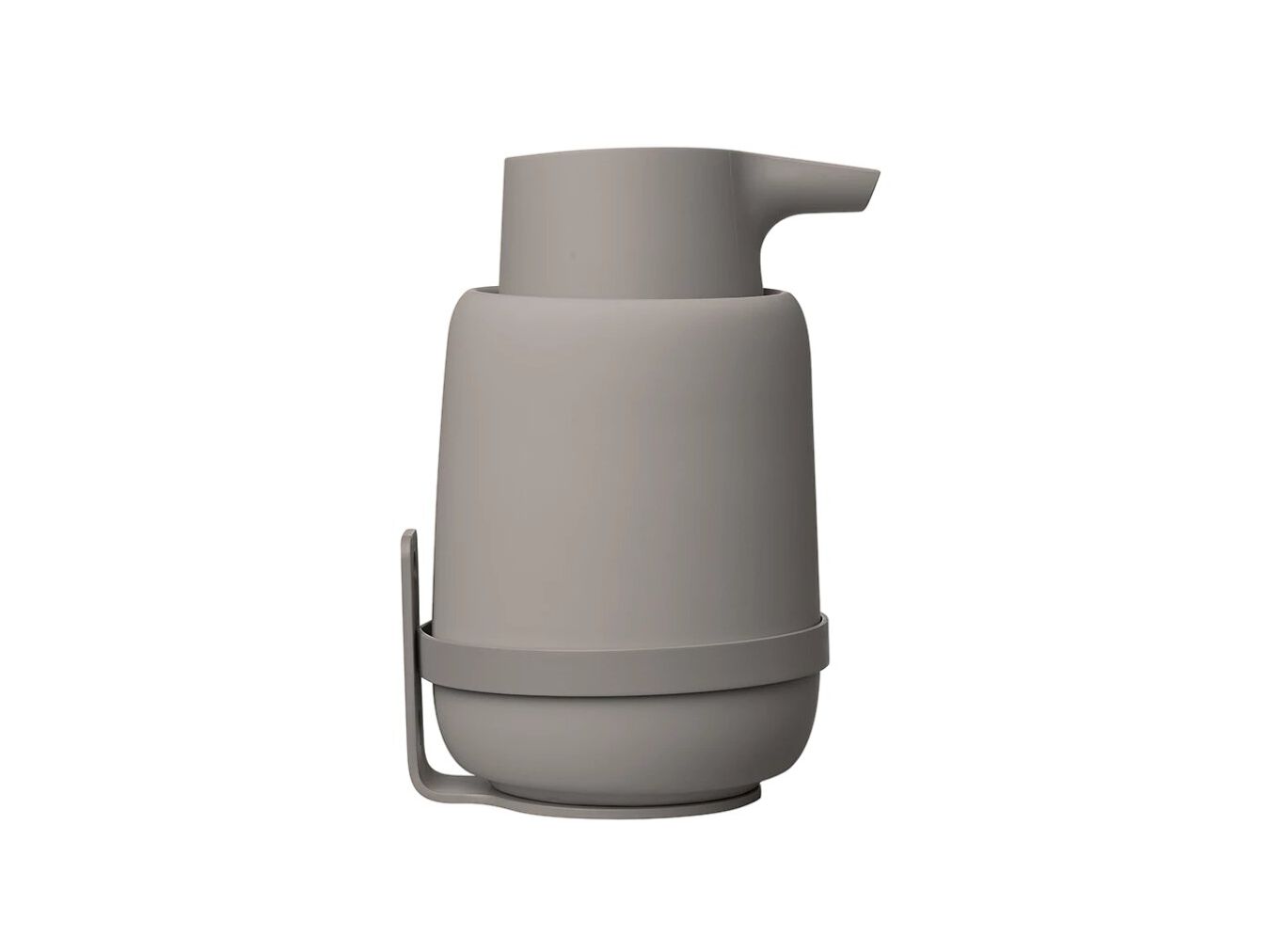 Настенный держатель из нержавеющей стали для дозатора мыла blomus есть ARCH-00112199 - Вид №1