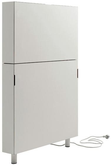 Müller Small Living Письменный стол из березы с откидными дверцами  Fl110  - Вид №11