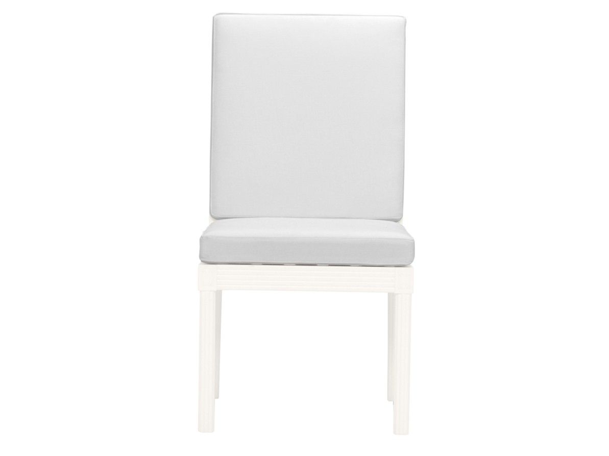 Алюминиевый стул JANUS et Cie Quadratl ARCH-00035634 - Вид №3