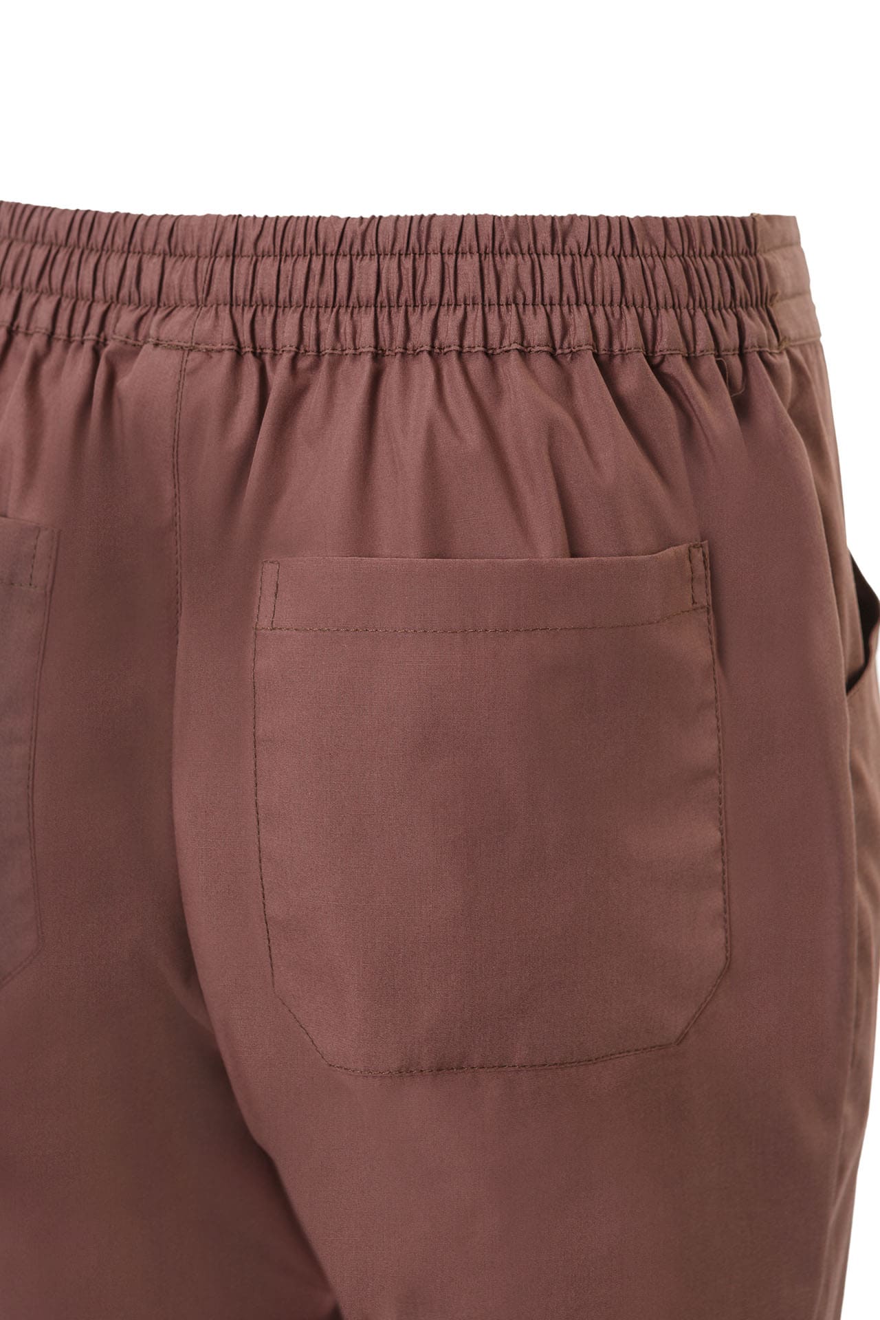 5043386 Костюм женский шоколадный GVENN  Медицинская одежда  размер 44-46/158-164  - Вид №10