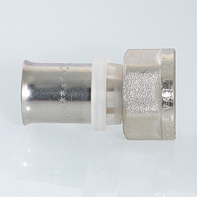 VTm.202.N.002004 Пресс-фитинг с переходом на  внутреннюю резьбу Valtec 20 мм х 1/2"  - Вид №4