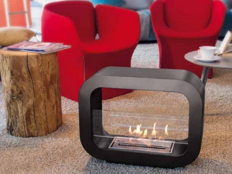 Tecno Air System Напольный биокамин sun-id-1348709 - Вид №1