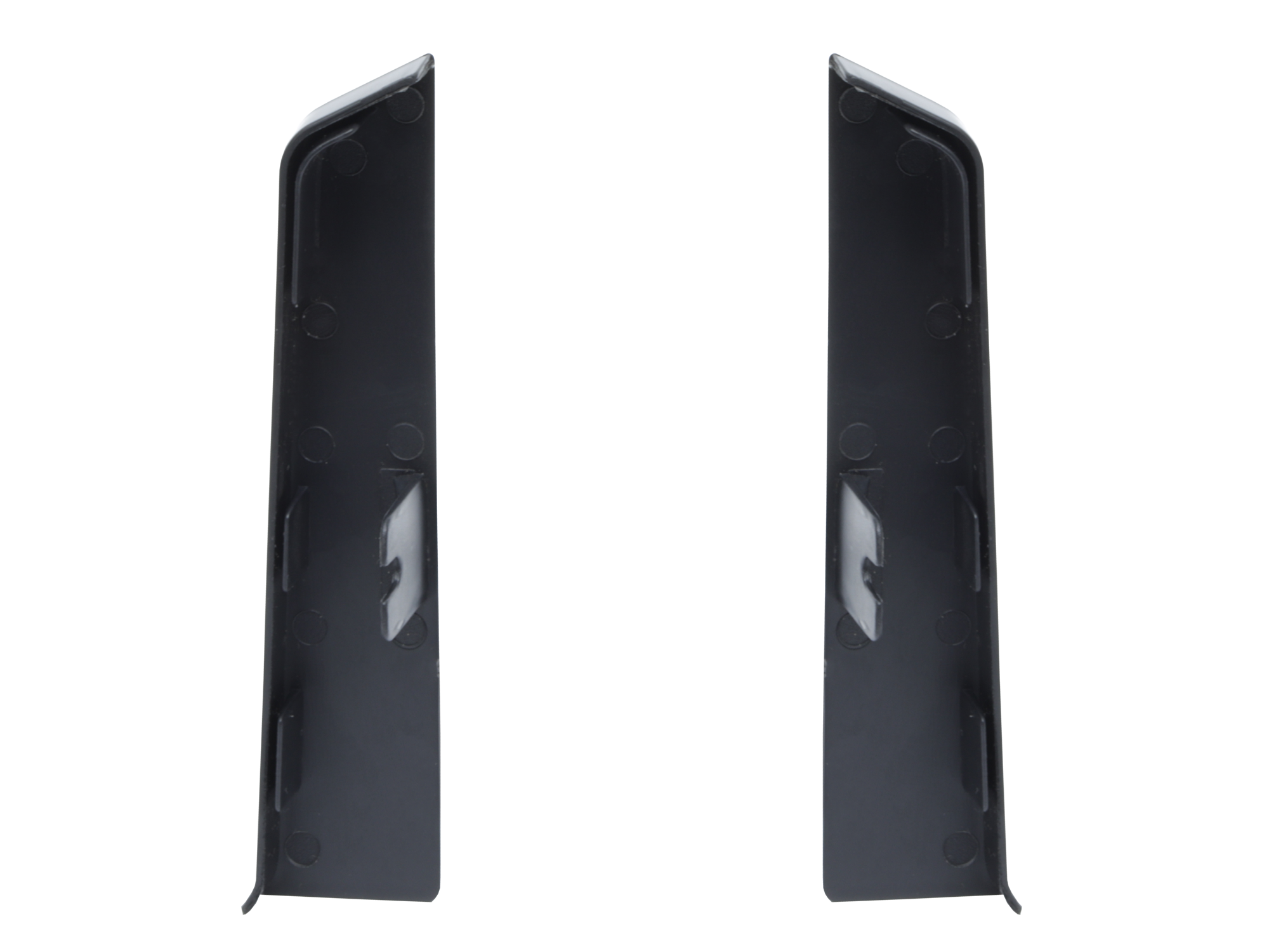 87962223 Заглушка для плинтуса, высота 100 мм, 2 шт. STLM-0076415 Santreyd  - Вид №1