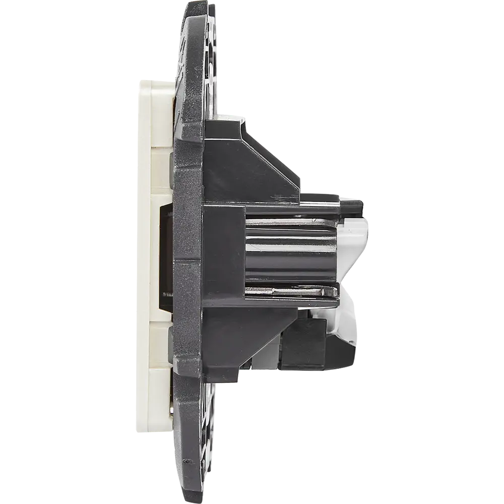 LEXMAN Lilian - Розетка компьютерная RJ45 категории 5e для скрытого монтажа 86761316 STLM-1115729 - Вид №2