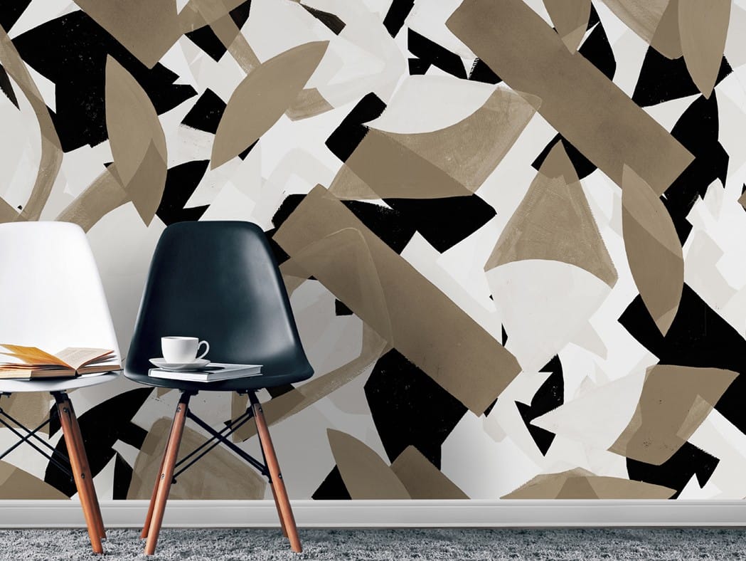 Carta da parati moderna, PVC free, eco-friendly, lavabile WallPepper Moderna-DATE ARCH-00151757