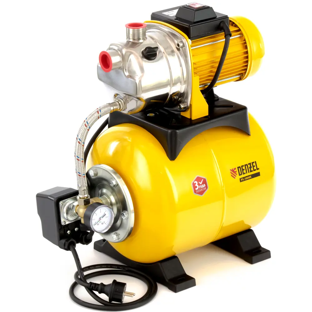 Насосная станция PS1000X Santreyd STLM-2183872 - Вид №1