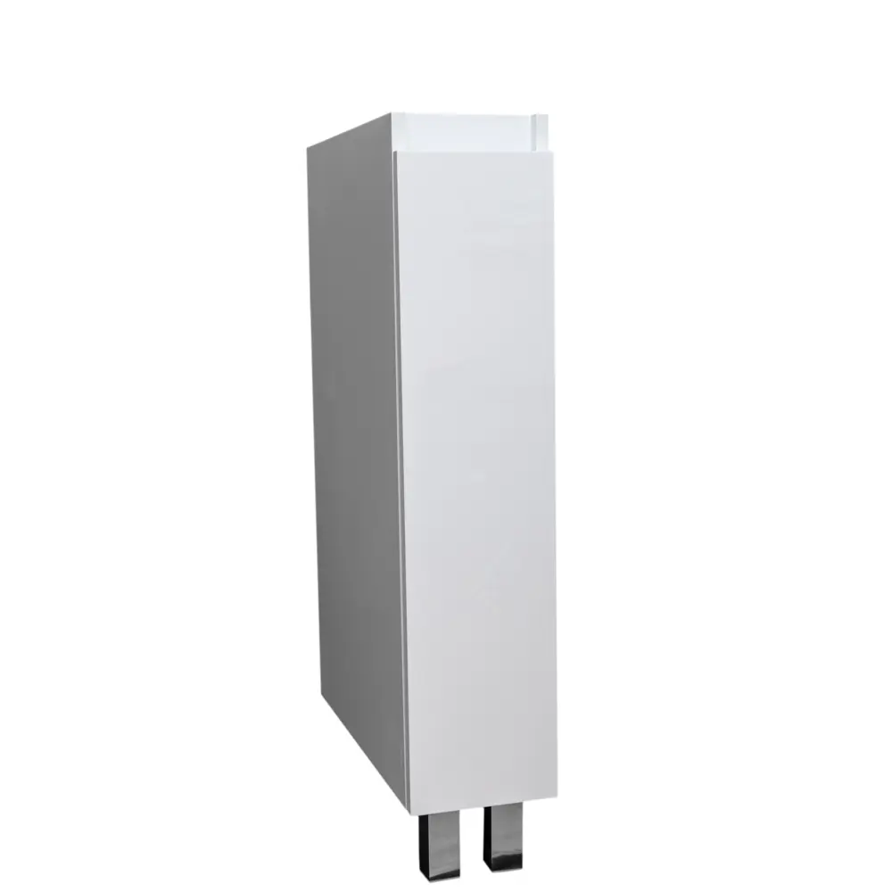 Тумба под стиральную машину напольная Mira TMR20 20 см цвет белый Santreyd STLM-2008823 - Вид №3