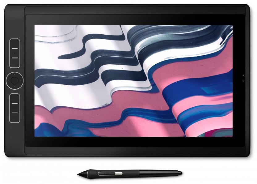 DTHW1321HK0B mobilestudio pro 13" 512gb gen2 Wacom Santreyd 