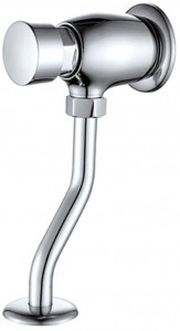 52CR815LMKM Ursula сливной клапан для писсуара, хром