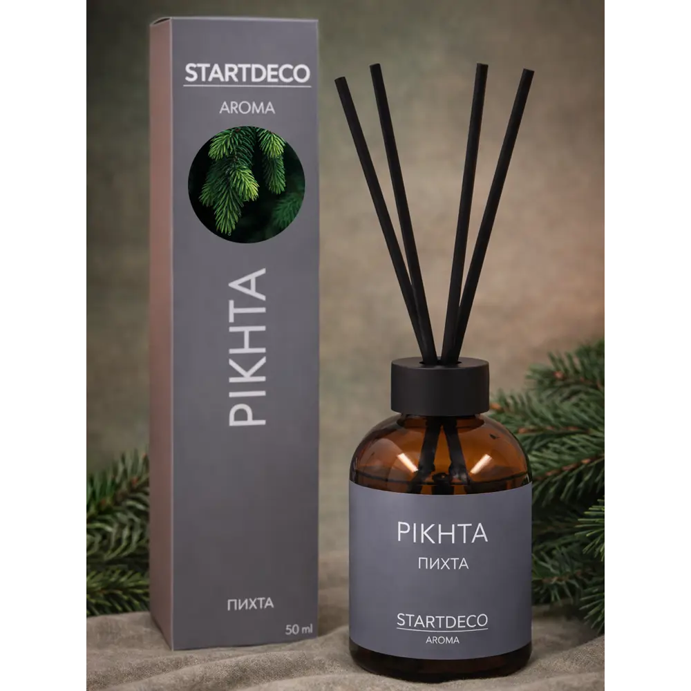 Диффузор Startdeco Pikhta S311211 50 мл STLM-2096183 - Вид №4