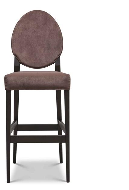 Origins 1971 Высокий табурет со спинкой Victoria sun-id-1447251 - Вид №1