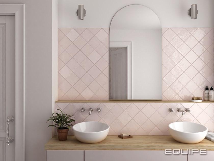 EQUIPE CERAMICAS Белая плитка для стен sun-id-1377378 - Вид №13