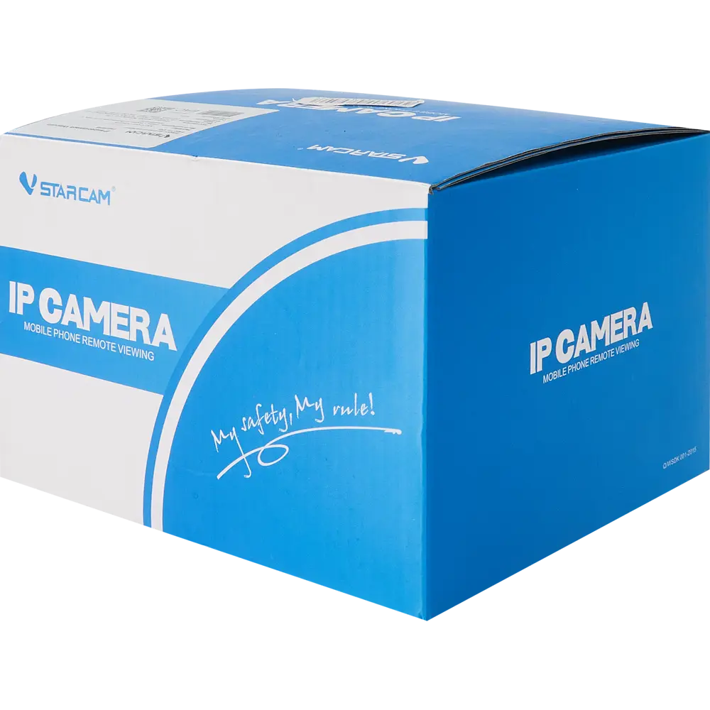 Vstarcam C9837RUSS - Умная IP-камера с распознаванием человека 85637771 STLM-0064914 - Вид №5