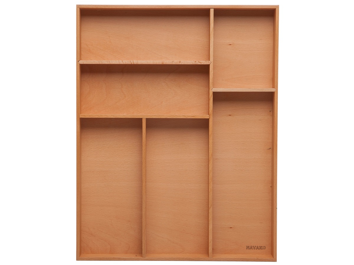 Лоток для столовых приборов Epos 450 LB  NAVAKO 10254 - Вид №2