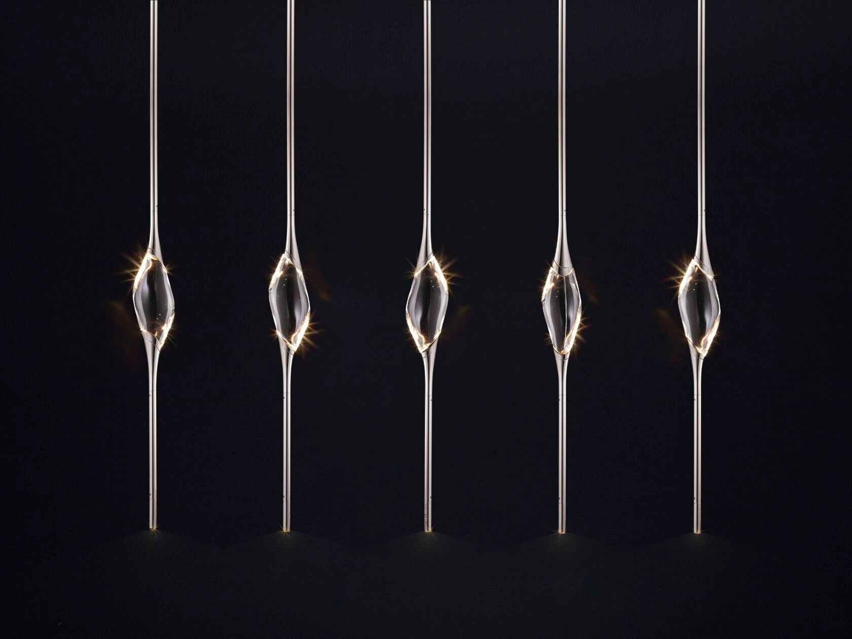 Кристалл светодиодный подвесной светильник Il Pezzo Mancante кусок 12 ARCH-00083857 - Вид №15