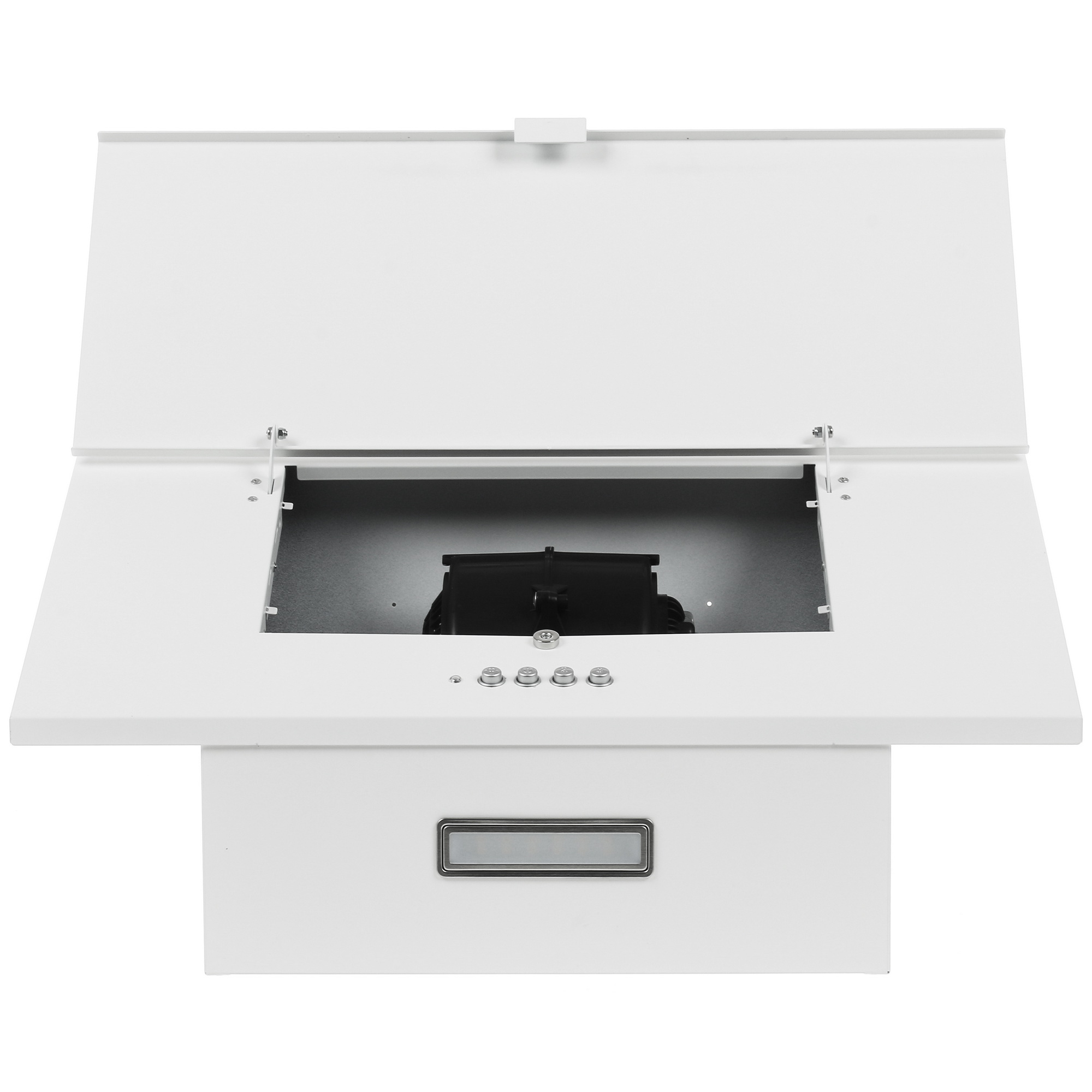 4847383 Вытяжка наклонная ELIKOR Титан 60П-430-К3Д белый/белый STDN-0057233 - Вид №8