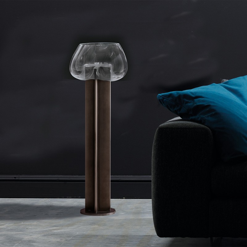 C209BX240 Mito Cross Высокая ваза Adriani e Rossi 