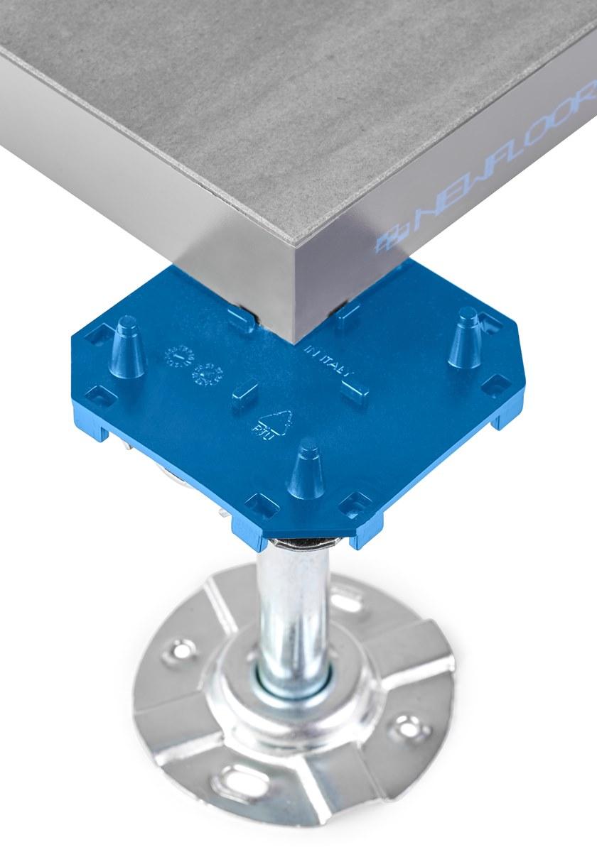 NEWFLOOR Модульная система для фальшпола sun-id-1371937 - Вид №2