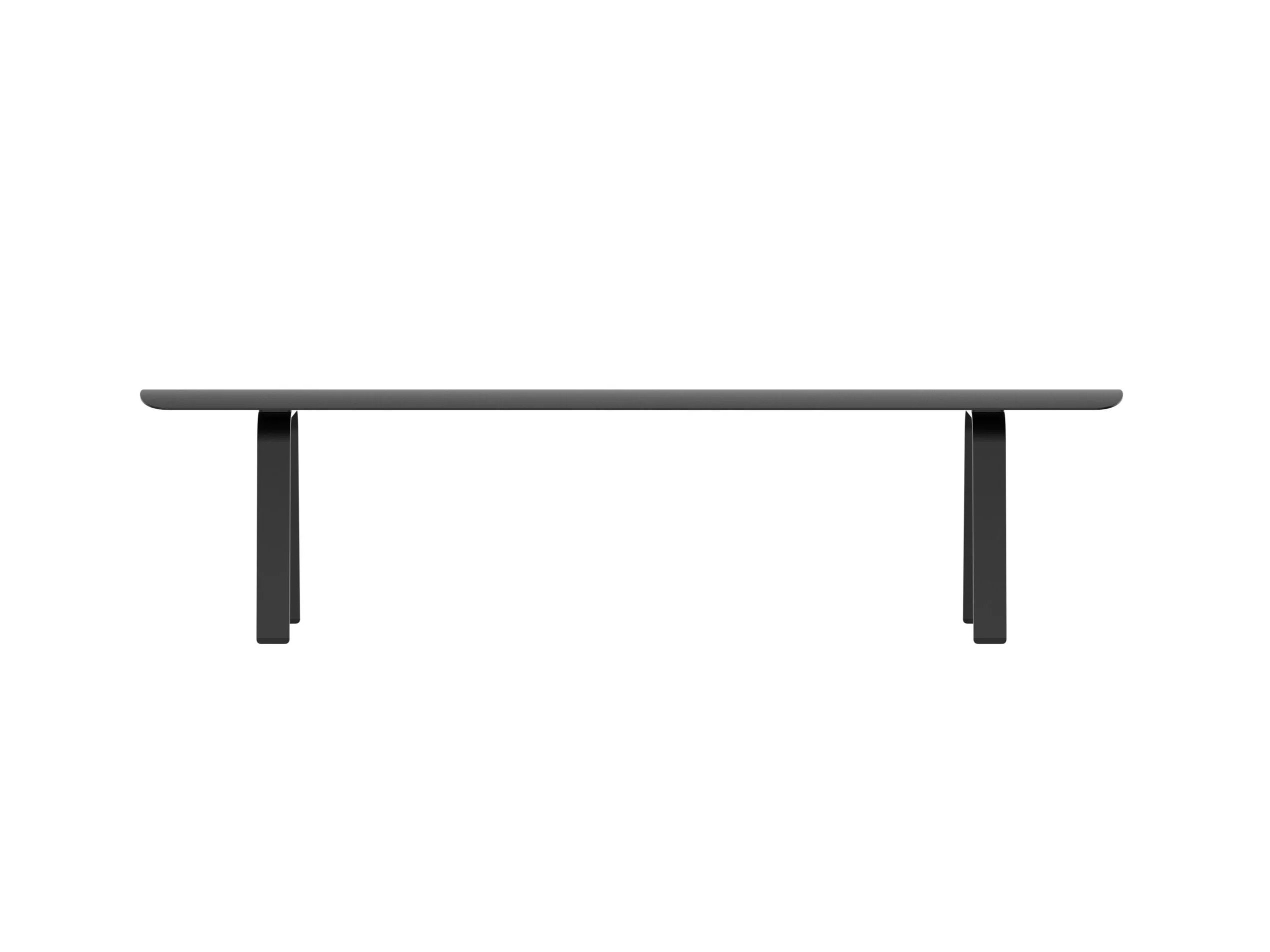 Стальная скамья с порошковым покрытием с USB-разъемом FUNCTIONALS BEN ARCH-00095925 - Вид №116