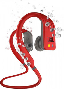 528696 Беспроводные наушники "Endurance Dive", красные JBL