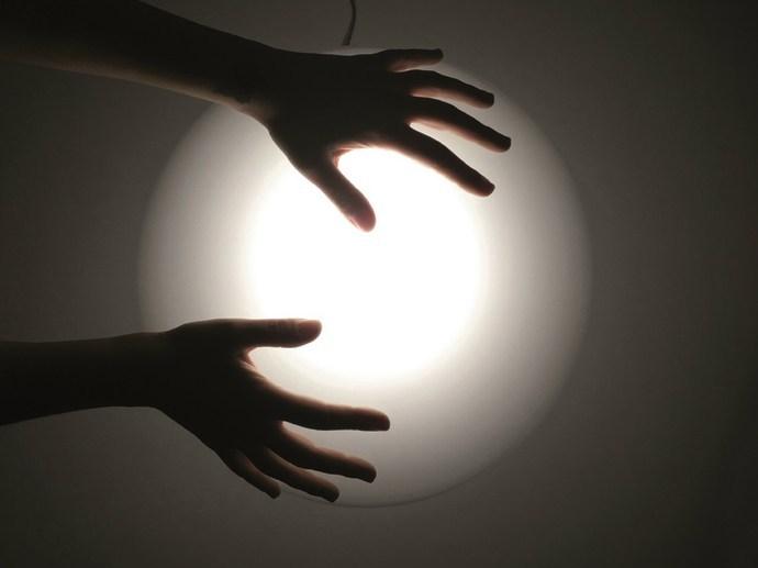 Artemide Настольная лампа из дутого стекла Empatia sun-id-1479804 - Вид №4