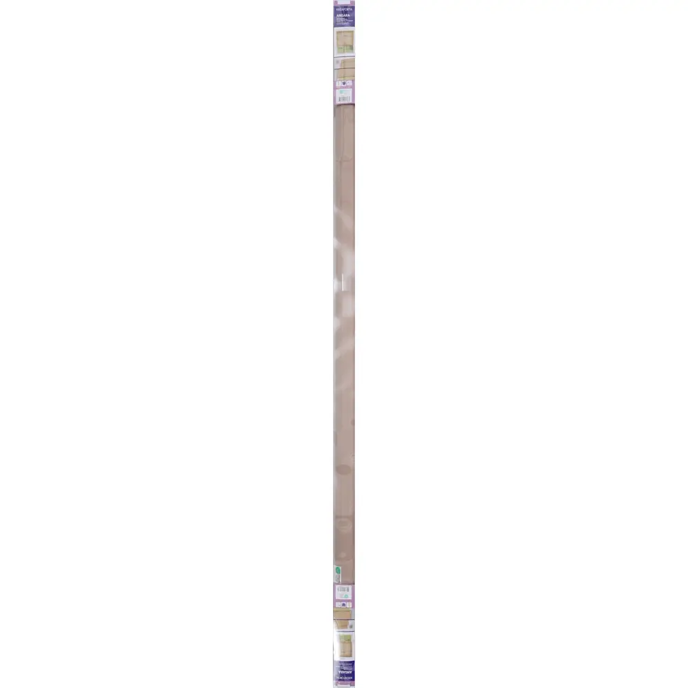 Штора рулонная KREAFORTA Angara 180x175 см розовая 89395909 STLM-2068244