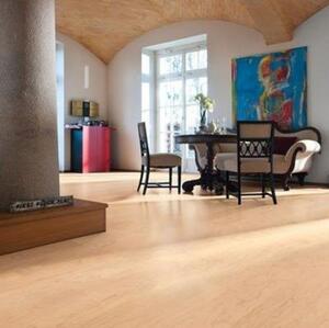 Паркетная доска Haro 4000 Series Top connect Маркант Клён Рустик (Гладкая) 2200х180 мм.