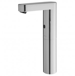 Бесконтактный кран, высокий, питание от сети Presto SO'O 56231