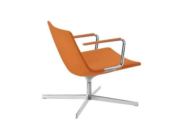 Спицевое кресло с подлокотниками Arper Catifa 60 ARCH-00066163