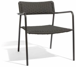 MANUTTI Садовое кресло с подлокотниками Echo